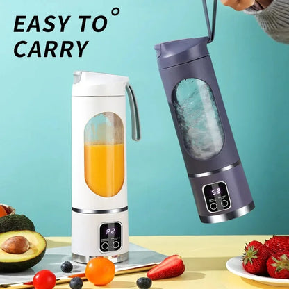 Licuadora Portátil de Frutas