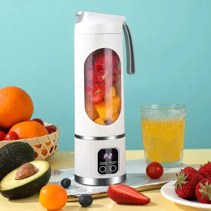 Licuadora Portátil de Frutas