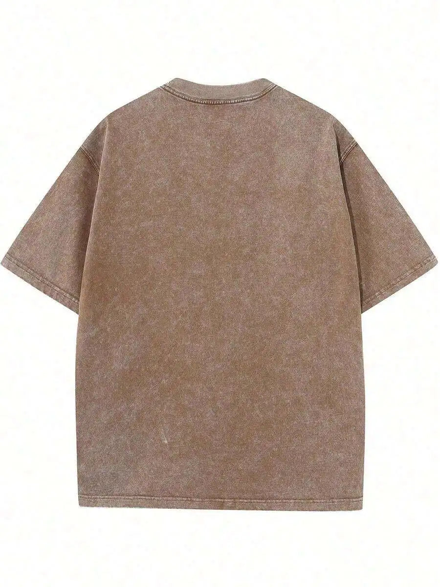 Camiseta Retro Hombre