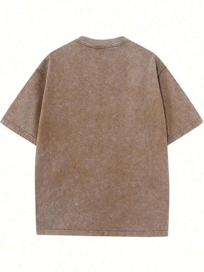 Camiseta Retro Hombre