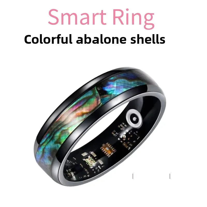 Anillo Inteligente Arcoíris