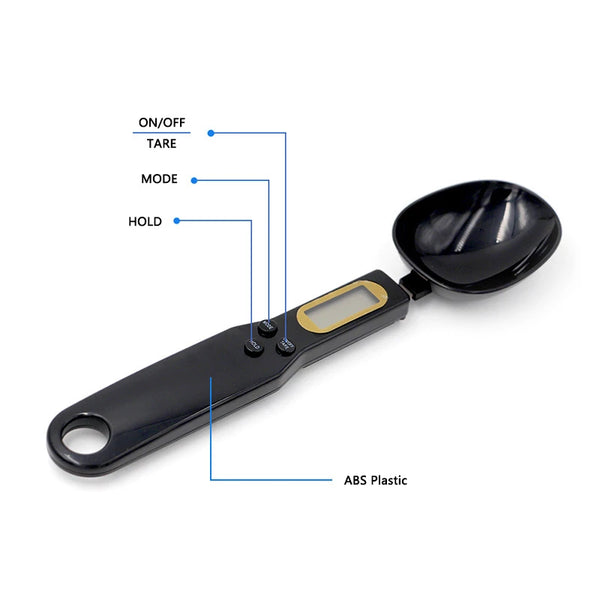 Cuchara Digital de Cocina