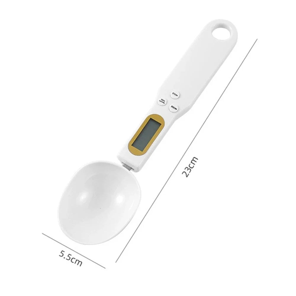 Cuchara Digital de Cocina