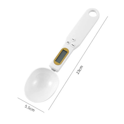 Cuchara Digital de Cocina