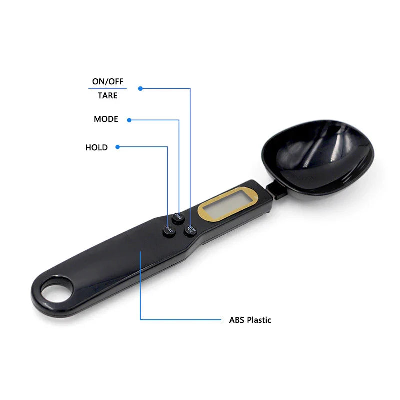 Cuchara Digital de Cocina
