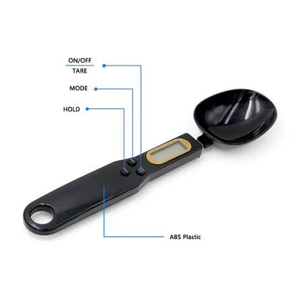 Cuchara Digital de Cocina