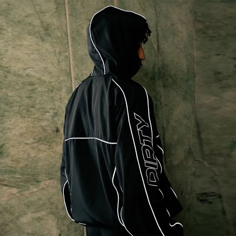 Sudadera Casual Moda Urbana
