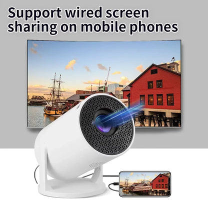 Proyector Portátil de Bolsillo