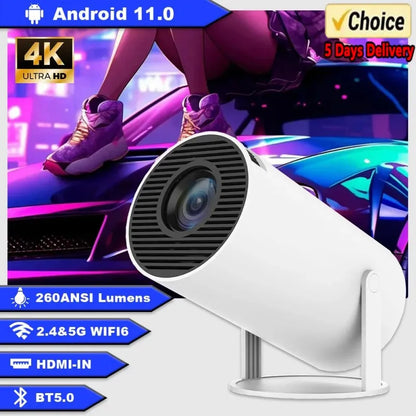 Proyector Portátil de Bolsillo