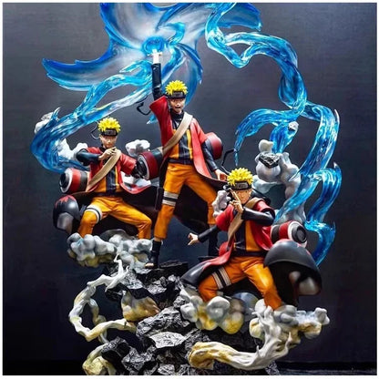 Figuras Ninjas de Colección