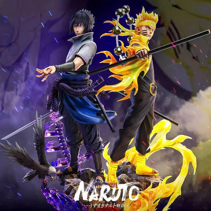 Figuras Ninjas de Colección