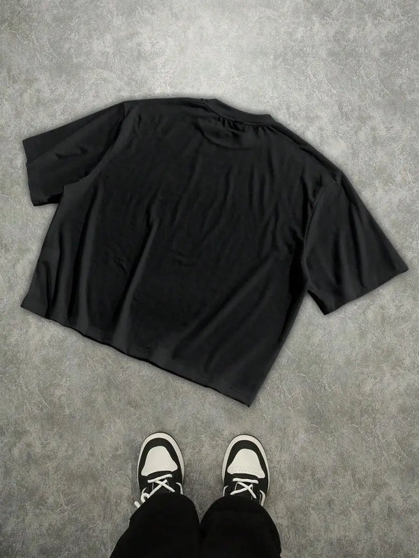 Camisa Divertida de Estilo Urbano