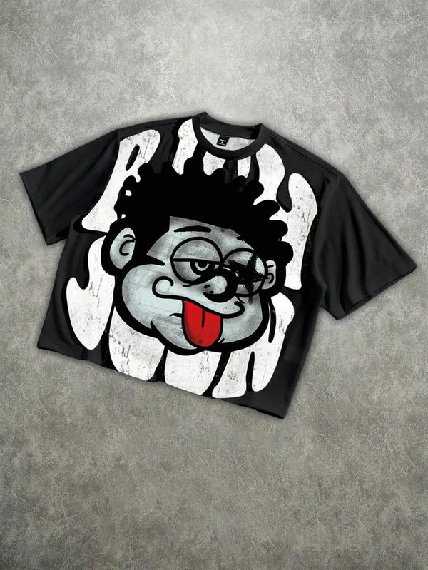 Roghcode-Men-s-Street-Loose-Distressed-Quirky-Oversized-Graphic-Print-Short-T-Shirt-Men-s-Cropped.jpg