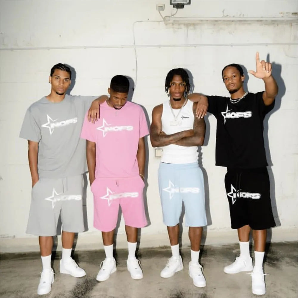Estilo Urbano Camiseta Y2K