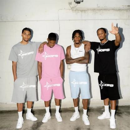 Estilo Urbano Camiseta Y2K